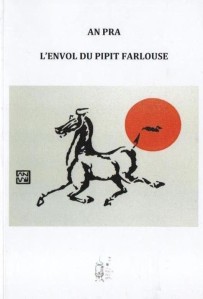 L'envol du pipit farlouse
